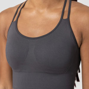 Nouveau Vêtements de sport de haute qualité Ensemble de yoga pour femmes Shorts de course sans couture Fitness Tenues d'entraînement Ensemble de sport pour les fesses - Product Image 5