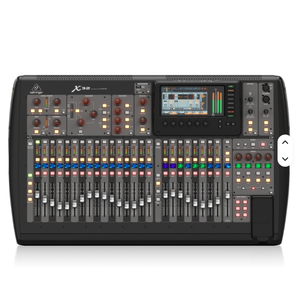 มิกเซอร์ดิจิตอล 32 แชนแนล คุณภาพเยี่ยม พร้อมฝาครอบป้องกัน สภาพดีเยี่ยม - Product Image 2