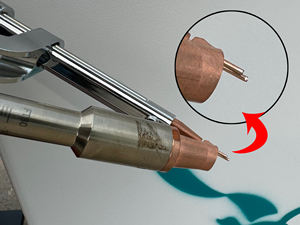 New Design 33% Discount Fiber <strong>Laser</strong> <strong>China</strong> Machinery Fiber <strong>Welding</strong> <strong>Machine</strong> for Carbon Steel Brass Copper with High Quality - Product Image 4