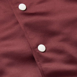 Chaquetas de Hombre con Logotipo Personalizado de Moda, Chaqueta de Béisbol Informal de Invierno, Chaquetas Universitarias con Letras - Product Image 4