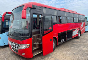 Autocar d'occasion de haute qualité, parfait pour les touristes, 45-65 places, diesel, transmission manuelle/automatique, Euro 3, à vendre - Product Image 4
