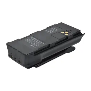 Batteria ricaricabile per batterie Radio portatili ni-mh 7.5V 2000mAh per batterie Walkie Talkie ASELSAN 4411