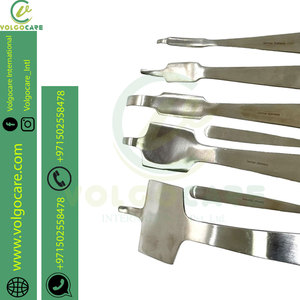 ชุดเครื่องมือผ่าตัดแบบดึงเนื้อเยื่อ Hohmann Orthopedic จำนวน 7 ชิ้น แบบใช้มือ ผลิตจากสแตนเลสเยอรมัน สำหรับเครื่องมือผ่าตัด - Product Image 6