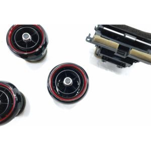 REJILLAS DE VENTILACIÓN DEL TABLERO DE INSTRUMENTOS MAZDA CX3 Serie D09W-64730 (15>) - Product Image 2