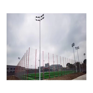 Campo da Calcio con Gabbia in Vetro Economico Personalizzato per Competizioni di Club Allenamento Commerciale Campo da Calcio con Gabbia in Vetro in Vendita - Product Image 3