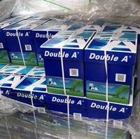 Papel de Impresión de Buena Calidad de Uso Generalizado, 70gsm 75gsm 80gsm, Papel A4 para Copiar, Papel para Impresora de Oficina, Papel para Copiadora, para Imprimir en Papel A4