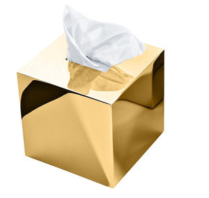 ที่ใส่กระดาษเช็ดปากอลูมิเนียมแบบตั้งโต๊ะ,ที่ใส่กระดาษทิชชู่สำหรับตกแต่งงานแต่งงาน - Product Image 4