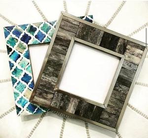 Natural Horn <b>Photo</b> <b>Frame</b> With Horn Stripes Design Home Hotel & Office Decorative Picture <b>Frame</b> For gifts Item At best price - Product Image 4