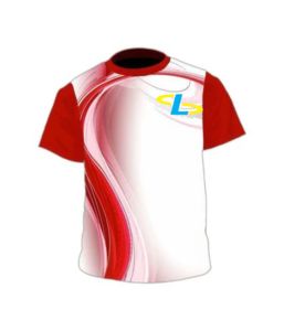 Camisetas Casuales de Manga Corta para Hombre, Hechas a Medida, Sublimadas, de Secado Rápido, Transpirables, 100% Algodón, de Alta Calidad Profesional - Product Image 5