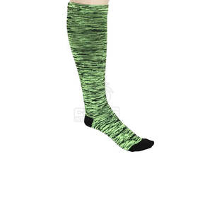 Chaussettes athlétiques respirantes à la mode fabriquées en usine Chaussettes décontractées légères et confortables de haute qualité - Product Image 4