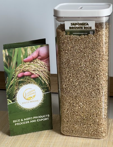 Arroz Integral Saludable y Nutritivo para Hacer Sushi/Risotto/Paella, Calidad Premium - Product Image 2