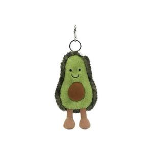 Porte-clés en peluche nuage sombre populaire, mignon, doux, personnalisé, vente en gros, jouet, pendentif de sac - Product Image 4