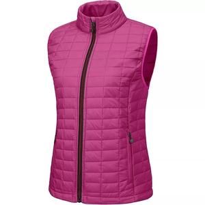 Chaleco de Equitación Ligero Hecho a Medida para Mujer, Chaleco Acolchado Ecuestre Transpirable con Diseño Único, Chalecos de Equitación para Mujer - Product Image 6
