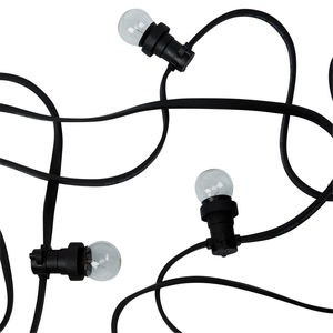 Outdoor Ip65 <strong>Waterproof</strong> <strong>Light</strong> Garland 100M10M <strong>Light</strong> Bulb <strong>Led</strong> <strong>String</strong> E27 50M for Christmas Garden Patio Holiday <strong>Decoration</strong> - Product Image 4