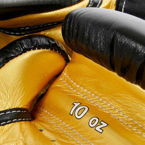 Logo personnalisé du fabricant professionnel Gants de combat gagnants Nouveau design Équipement d'entraînement MMA en cuir - Product Image 2