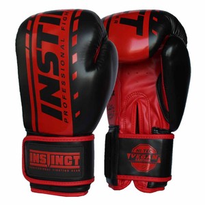 ถุงมือชกมวยหนัง PU ดีไซน์ใหม่ขายส่ง ขายดี รับทำโลโก้ ซับเหงื่อได้ดี สำหรับคิกบ็อกซิ่งและชกมวย - Product Image 1
