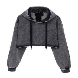 Sudadera con Capucha Unisex de Invierno, 100% Algodón, Forro Polar Cálido, Impresión Digital, Estilo Urbano Informal para Combinar - Product Image 3