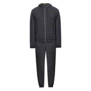 Conjunto deportivo de poliéster al por mayor para hombre, conjunto deportivo de dos piezas, chándales personalizados para hombre - Product Image 3