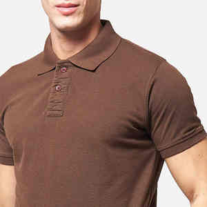 Polos Polo camiseta logotipo personalizado Camiseta polo deportiva de golf de alta calidad a un precio al por mayor bajo - Product Image 2