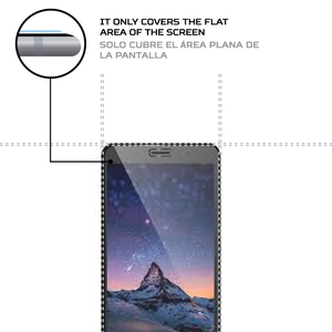 ฟิล์มกันรอยหน้าจอ ANTISHOCK สำหรับอุปกรณ์เสริมมือถือ THL T9 Plus ระดับพรีเมียม - Product Image 4