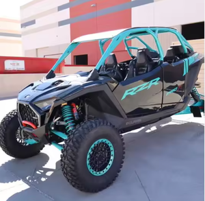 Vehículos Utilitarios RZR PRO R Ultimate 2025 en Stock en la UE - Product Image 6