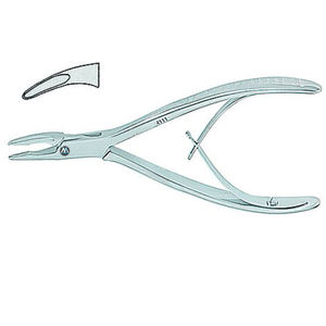 Instrumentos quirúrgicos dentales de acero inoxidable de 90 grados - Product Image 2