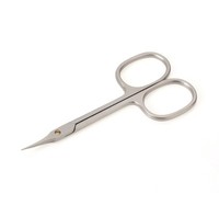 Ciseaux à ongles à cuticules Pointe pointue extra pointue Beauté et soins personnels Ciseaux de manucure