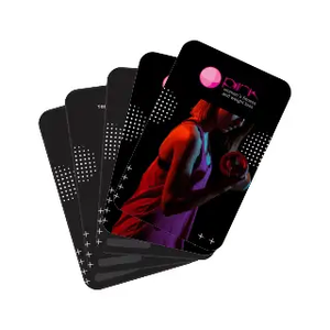 Mundial de PVC de alta calidad Original chip Mifare 4K tarjeta - Product Image 2