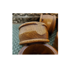 Servilletero de madera único para mesa de comedor, uso para accesorios de color de madera natural, producto de Venta caliente - Product Image 4