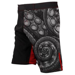 กางเกงขาสั้นมวยไทยแบบซับลิเมชัน - Product Image 1