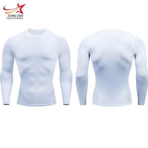 เสื้อรัดรูปทรงโอเวอร์ไซส์สำหรับผู้ชายปรับแต่งได้เสื้อสตรีทโอเวอร์ไซส์ดีไซน์ซับลิเมตแบบกำหนดเองพร้อมเสื้อยืดฟีเจอร์การ์ด - Product Image 4