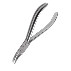 Alicate Weingart delgado para equipos dentales de Ortodoncia con certificación CE al por mayor con 20 puntas en ángulo y fuente de alimentación manual - Product Image 3