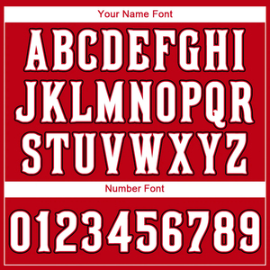 เสื้อเจอร์ซีย์เบสบอลแฟชั่นใหม่ชื่อทีมสำหรับผู้ชายเสื้อเบสบอลระบายอากาศมีลายที่กำหนดเอง - Product Image 6