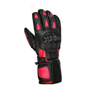 Gants de course de moto en tissu coupe-vent et à séchage rapide/Gants de course de moto confortables à vendre - Product Image 1