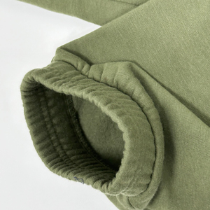 Pantalones de chándal transpirables de mezcla de algodón con estampado personalizado Ajuste regular con estilo informal de cintura media y diseños de logotipo - Product Image 6