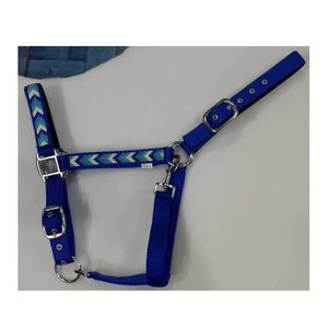 Haute qualité personnalisé classique équitation licous Western Nylon corde différentes couleurs à la mode équestre à la mode - Product Image 2