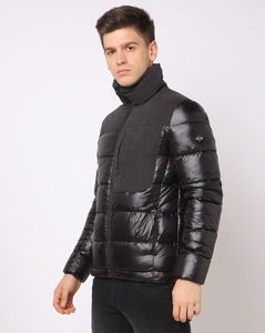 Veste d'hiver pour homme personnalisée, nouvelle collection 2025, fabriquée sur mesure, coupe-vent, imperméable, rembourrée - Product Image 5