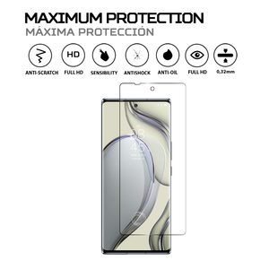 ฟิล์มกันรอยหน้าจอ ANTISHOCK สำหรับอุปกรณ์เสริมมือถือระดับพรีเมียม Tecno Phantom X2 - Product Image 2