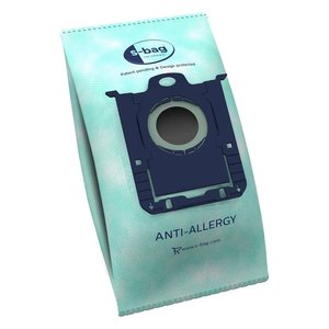 Sac pour aspirateur S Bag E206S anti-allergie pour Electrolux - Product Image 1