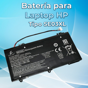 Batteria Originale 41.5Wh 11.55V per HP 14 AL, Batteria Sostitutiva per Laptop Compatibile con Thinkpad Asus Acer, Certificata ROHS - Nuova - Product Image 4