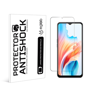 ฟิล์มกันรอยหน้าจอ ANTISHOCK สำหรับ Oppo A2m พร้อมคุณสมบัติป้องกันการกระแทก - Product Image 1
