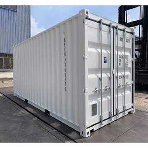 Nouveau et d'occasion High Cube 40ft Congélateur Réfrigérateur Conteneurs d'expédition Capacité 67.7m3 Type isolé à vendre pour le stockage d'expédition - Product Image 2