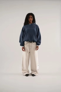 American Street Retro sudadera de gran tamaño para mujer Y2K nuevo Harajuku Hip Hop Goth estilo informal de talla grande sudaderas con capucha - Product Image 2