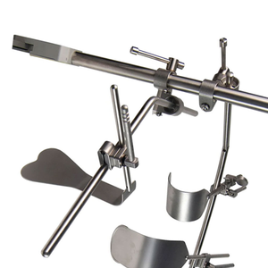 Retractor Thompson de Acero Inoxidable Profesional para Cirugía General, Instrumento Quirúrgico de Alta Calidad, Suministro al por Mayor - Product Image 4