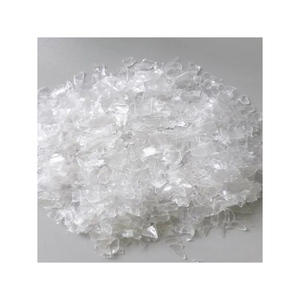 Bulk supply <b>PET</b> plastic flakes available for fiber and sheet production industries - Product Image 2