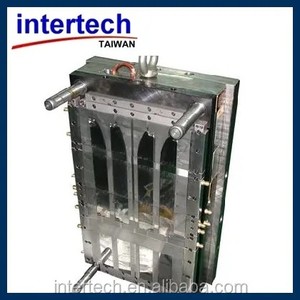 แม่พิมพ์ฉีดพลาสติกแบบมืออาชีพสำหรับชิ้นส่วนอุปกรณ์เคลื่อนที่รวมถึงตัวเครื่องและโมดูลภายใน - Product Image 3