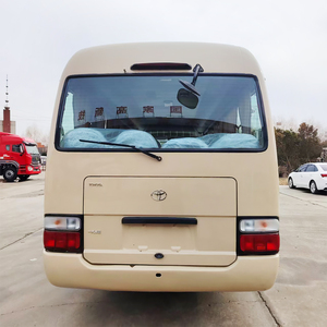 Toyota Coaster d'occasion pas cher, essence ou diesel, <span class=keywords><strong>28</strong></span>-30 places, minibus pour le transport scolaire ou des travailleurs - Product Image 6