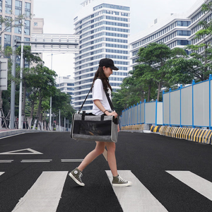 Portable Luxury <b>Pet</b> Carrier <b>Bag</b> for Small Dog Cat Foldable Outdoor Travel Car <b>Bag</b> Carrying Luxury Soft-sided <b>Pet</b> Travel Carrier - Product Image 6