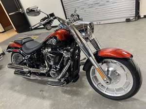 Auténticas motocicletas Harley-Davidson FLFB Fat-Boy nuevas de 2025 en venta - Product Image 4