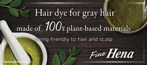 ผลิตภัณฑ์จัดแต่งทรงผมแบบญี่ปุ่นผงสมุนไพรทำจากพืชใช้100% ง่าย - Product Image 4